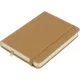 Μπλοκ σχεδίου kangaro sketchbook α6 160 σελίδες 140gr taupe - Kangaro