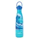 Μεταλλικό θερμός yolo wave 500ml με στόμιο - Yolo