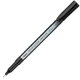 Μαρκαδόρος pentel pointliner s40 0.4mm fine black - Pentel