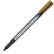 Μαρκαδόρος pentel pointliner s40 0.4mm fine brown - Pentel