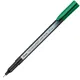 Μαρκαδόρος pentel pointliner s40 0.4mm fine green - Pentel