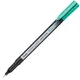 Μαρκαδόρος pentel pointliner s40 0.4mm fine sea green - Pentel