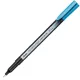 Μαρκαδόρος pentel pointliner s40 0.4mm fine turquoise blue - Pentel