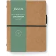 Organizer filofax eco essential pocket golden oak - Filofax