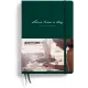 σημειωματάριο 5 ετών leuchtturm1917 some lines a day medium a5 forest green - Leuchtturm1917