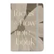 σημειωματάριο adbook focus & flow 14x21cm exotic flower - Adbook