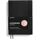 σημειωματάριο μάθησης learning journal leuchtturm1917 flexcover b5 black - Leuchtturm1917