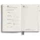 σημειωματάριο μάθησης learning journal leuchtturm1917 flexcover b5 pacific green - Leuchtturm1917