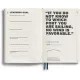 σημειωματάριο μάθησης learning journal leuchtturm1917 flexcover b5 pacific green - Leuchtturm1917