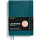 σημειωματάριο μάθησης learning journal leuchtturm1917 flexcover b5 pacific green - Leuchtturm1917