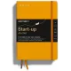 σημειωματάριο start-up journal leuchtturm1917 hardcover medium a5 rising sun - Leuchtturm1917