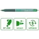 στυλό pilot frixion clicker 0.5mm πράσινο - Pilot