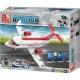 τουβλάκια sluban aviation 275 τεμάχια 6+ - Mi toys