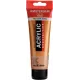 Ακρυλικό χρώμα talens amsterdam 803 deep gold 120ml - Talens
