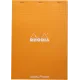 Μπλοκ rhodia με κουκκίδες α4 dotpad πορτοκαλί - Rhodia