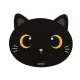 Mouse pad i-total black cat 25x21.5cm - I-total