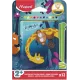 Ξυλομπογιές maped infinity kidy jungle fever 12 χρώματα metal κουμπαράς - Maped