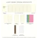 Organiser filofax personal malden black - Filofax