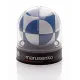 σπαζοκεφαλιά marusenko sphere level 1 μπλε-άσπρο 6+ - Marusenko