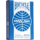 τράπουλες bicycle panam σε μεταλλικό κουτί 2 τεμάχια - Bicycle