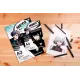 Μπλοκ σχεδίου clairefontaine manga paper illustration a5 10 φύλλα 250gr - Clairefontaine