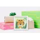 Κατασκευή diamond dotz woodland tiger with frame 8+ - Diamond dotz