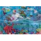 παζλ interdruk metallic fantasy 2 wonderland 500 κομμάτια 8+ - Interdruk