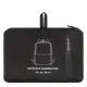 σακίδιο samsonite cabin backpack αναδιπλούμενο black - Samsonite