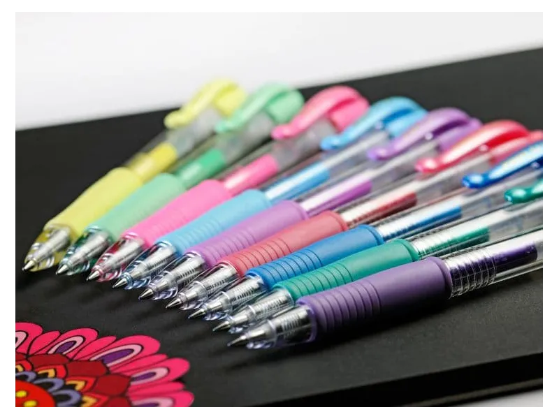 στυλό pilot g-2 0.7mm pastel ροζ - Pilot