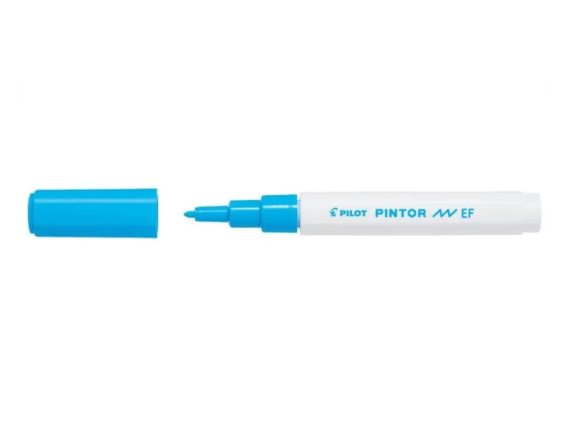 Μαρκαδόρος pilot pintor extra fine 0.7mm  light blue - Pilot