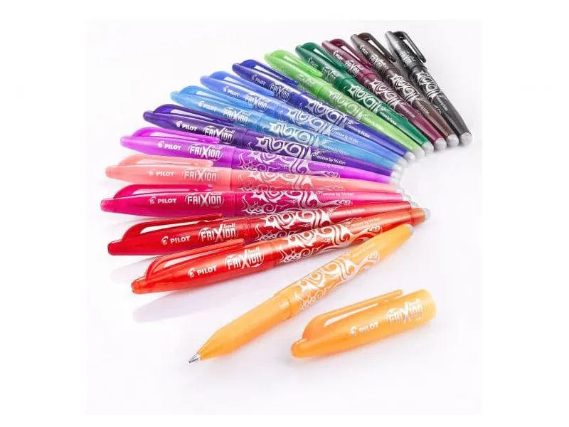 στυλό pilot frixion 0.7mm ροζ κοραλί - Pilot