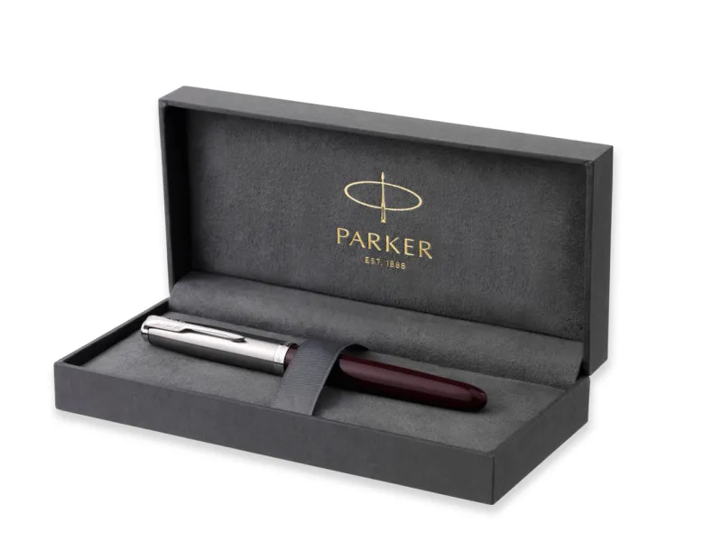 πένα parker 51 core burgundy ct - Parker
