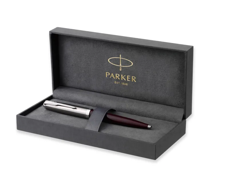 στυλό parker 51 core burgundy ct ballpen - Parker