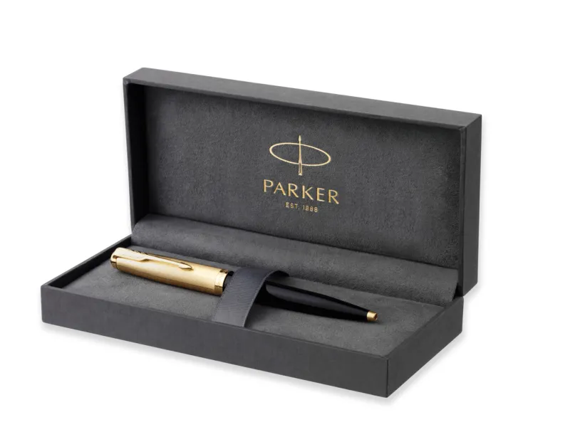 στυλό parker 51 premium black gt ballpen - Parker
