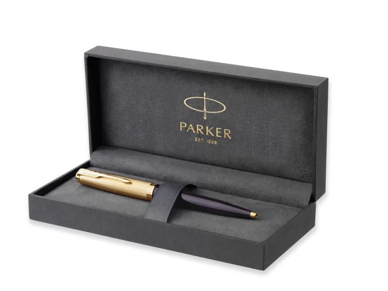 στυλό parker 51 premium plum gt ballpen - Parker