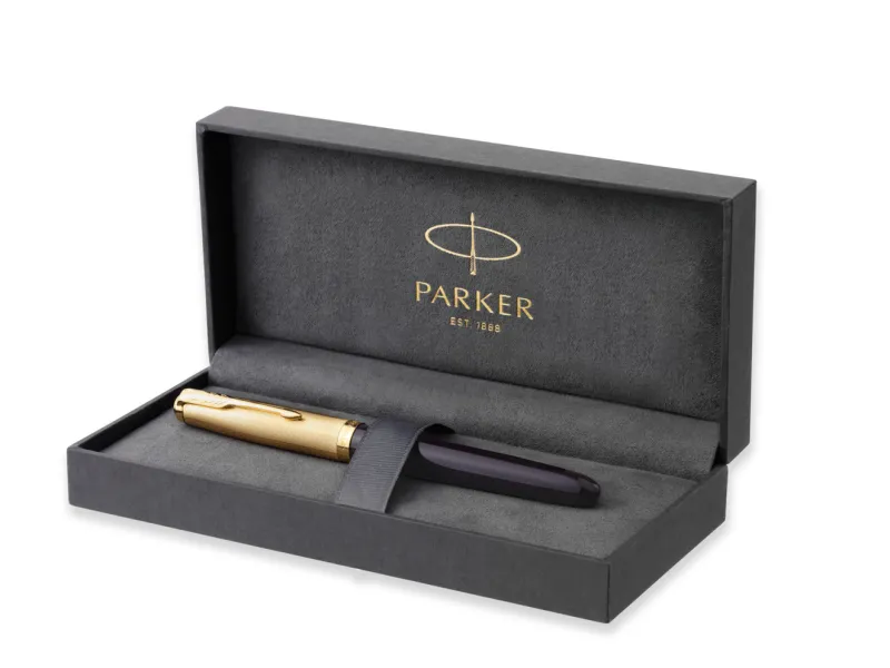 πένα parker 51 premium plum gt 18k - Parker