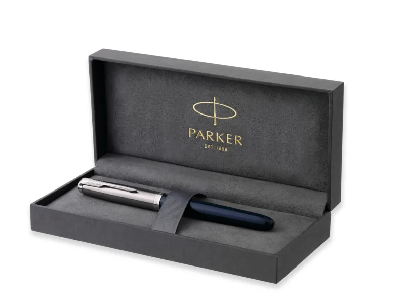 πένα parker 51 core midnight blue ct - Parker