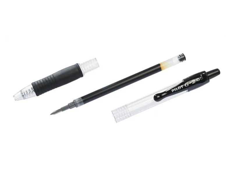 στυλό pilot g-2 0.7mm μαύρο - Pilot