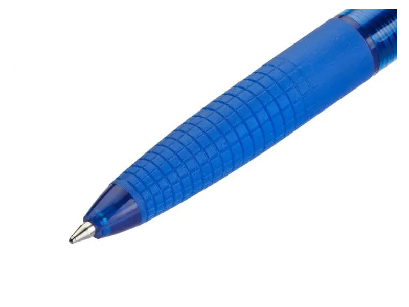 στυλό pilot supergrip g fine 0.7mm μπλέ κουμπί - Pilot