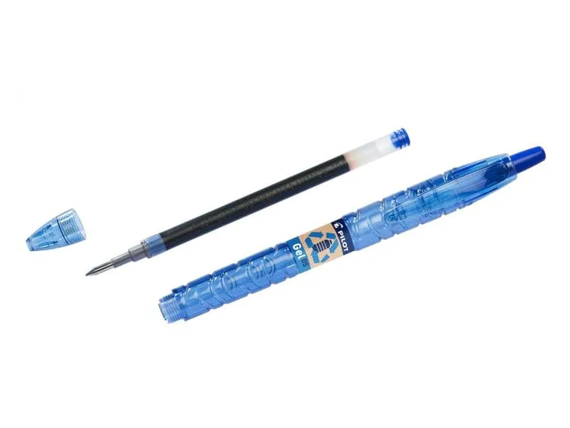 στυλό pilot b2p begreen gel 0.7mm μπλέ - Pilot