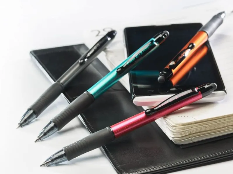 στυλό pilot g-2 penstylus 0.7mm black - Pilot