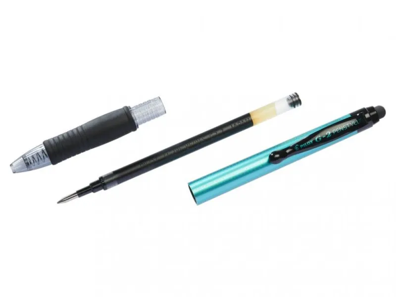 στυλό pilot g-2 penstylus 0.7mm black - Pilot