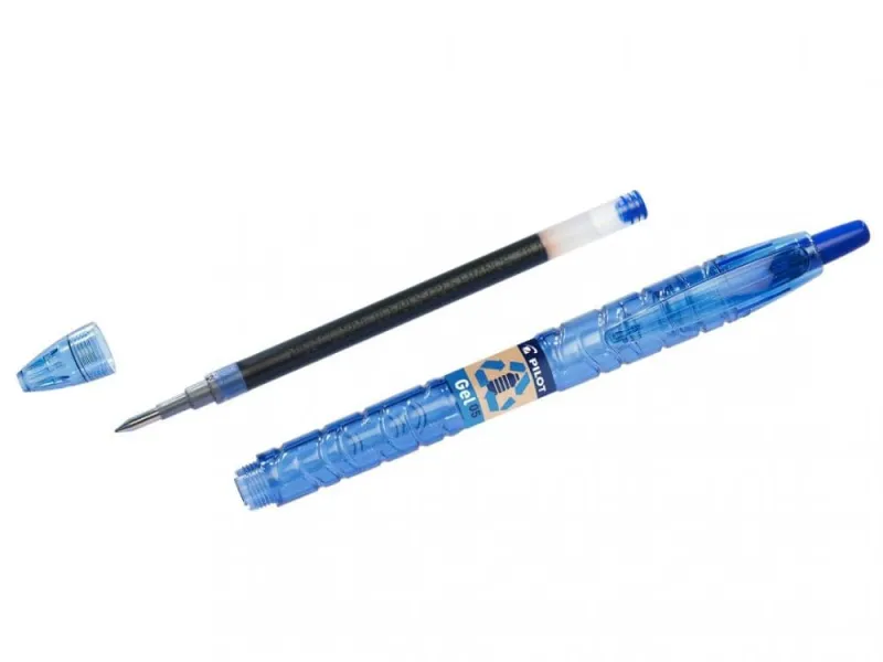στυλό pilot b2p begreen gel 0.7mm μαύρο - Pilot
