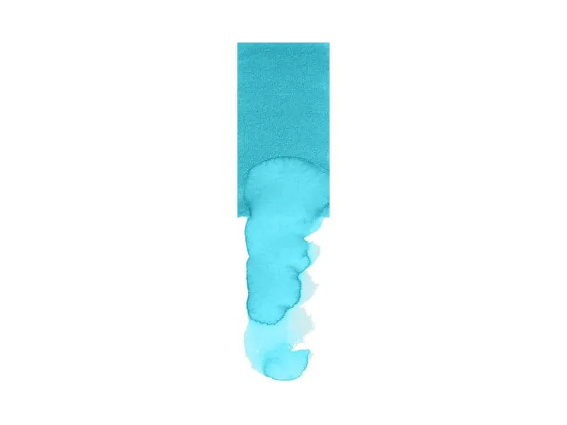 Μαρκαδόρος faber castell goldfaber aqua dual marker light cobalt turquoise 154 (164654) - Faber castell