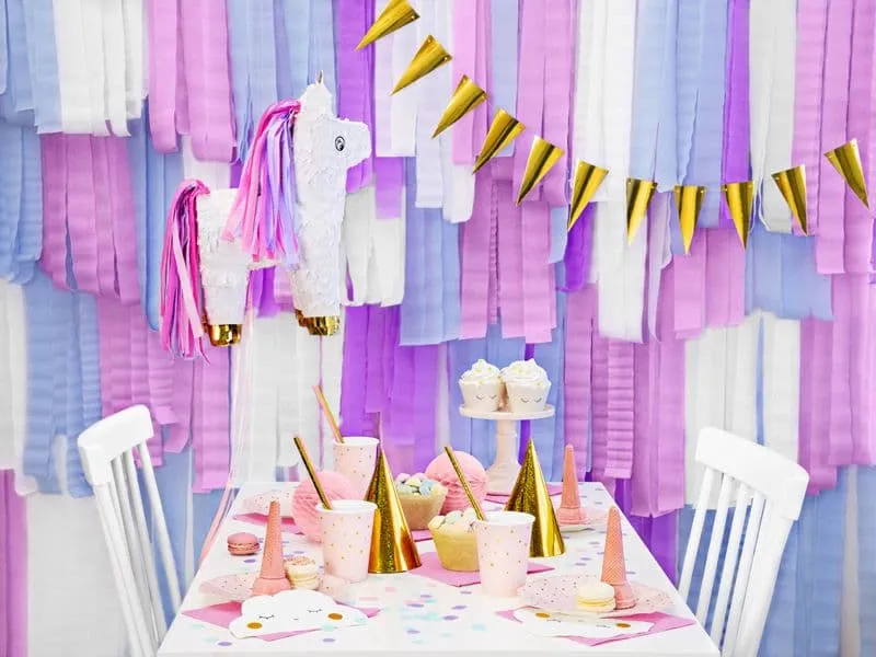 πινιάτα μονόκερως 24.5x34x9cm - Partydeco