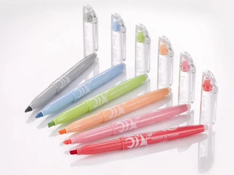 Μαρκαδόρος υπογράμμισης pilot frixion light natural ανοιχτό πορτοκαλί - Pilot