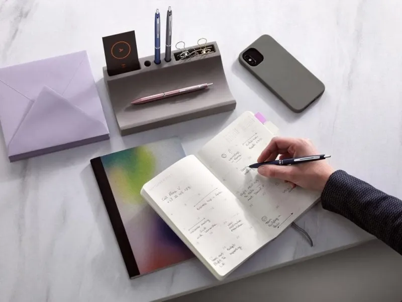 στυλό pilot acro 1000 premium σκούρο μπλέ - Pilot