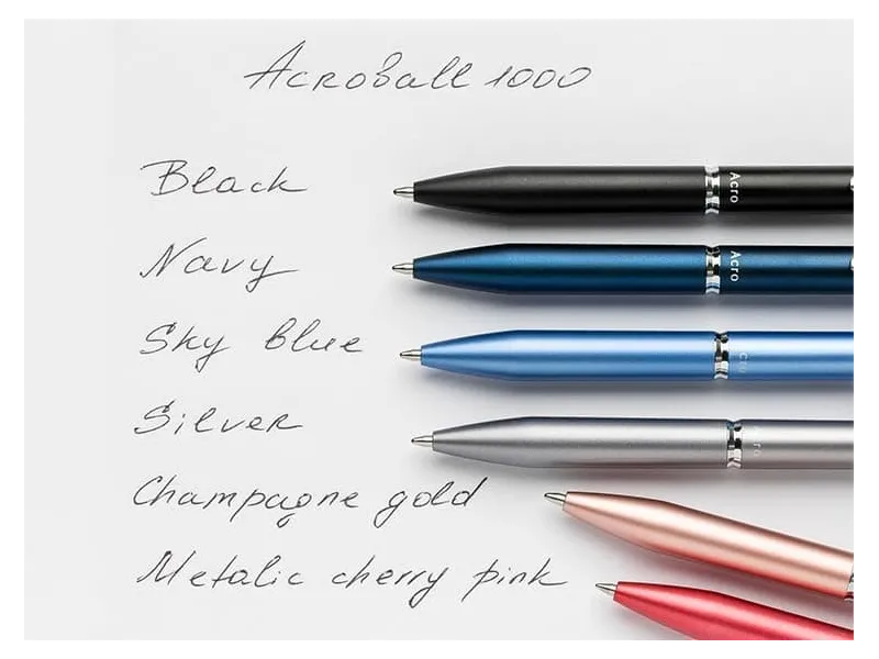 στυλό pilot acro 1000 premium σκούρο μπλέ - Pilot