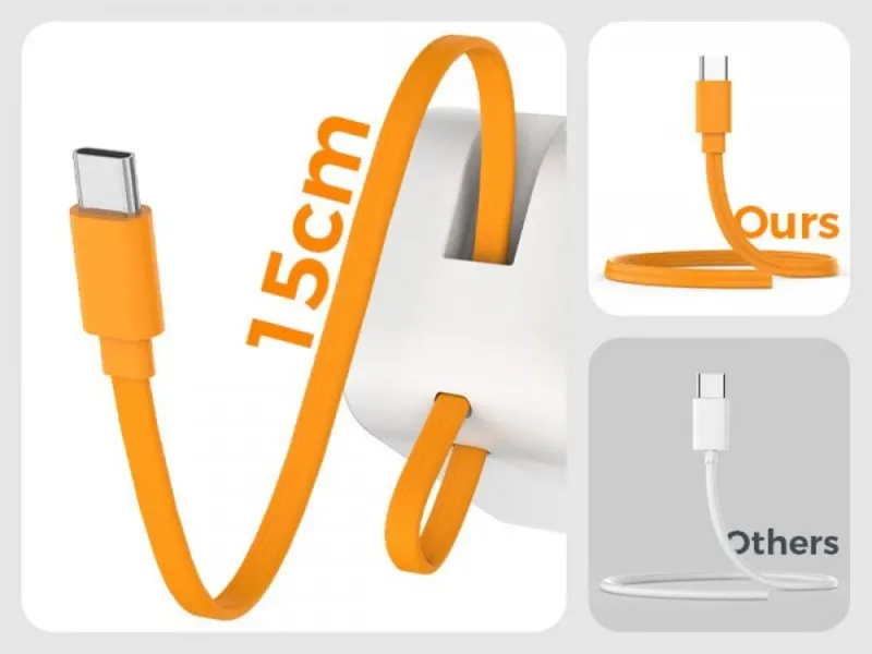 πολύπριζο - φορτιστής tessan 1 θέσης με 2 θύρες usb - Tessan