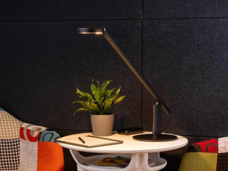 φωτιστικό γραφείου durable luctra table lite - Durable